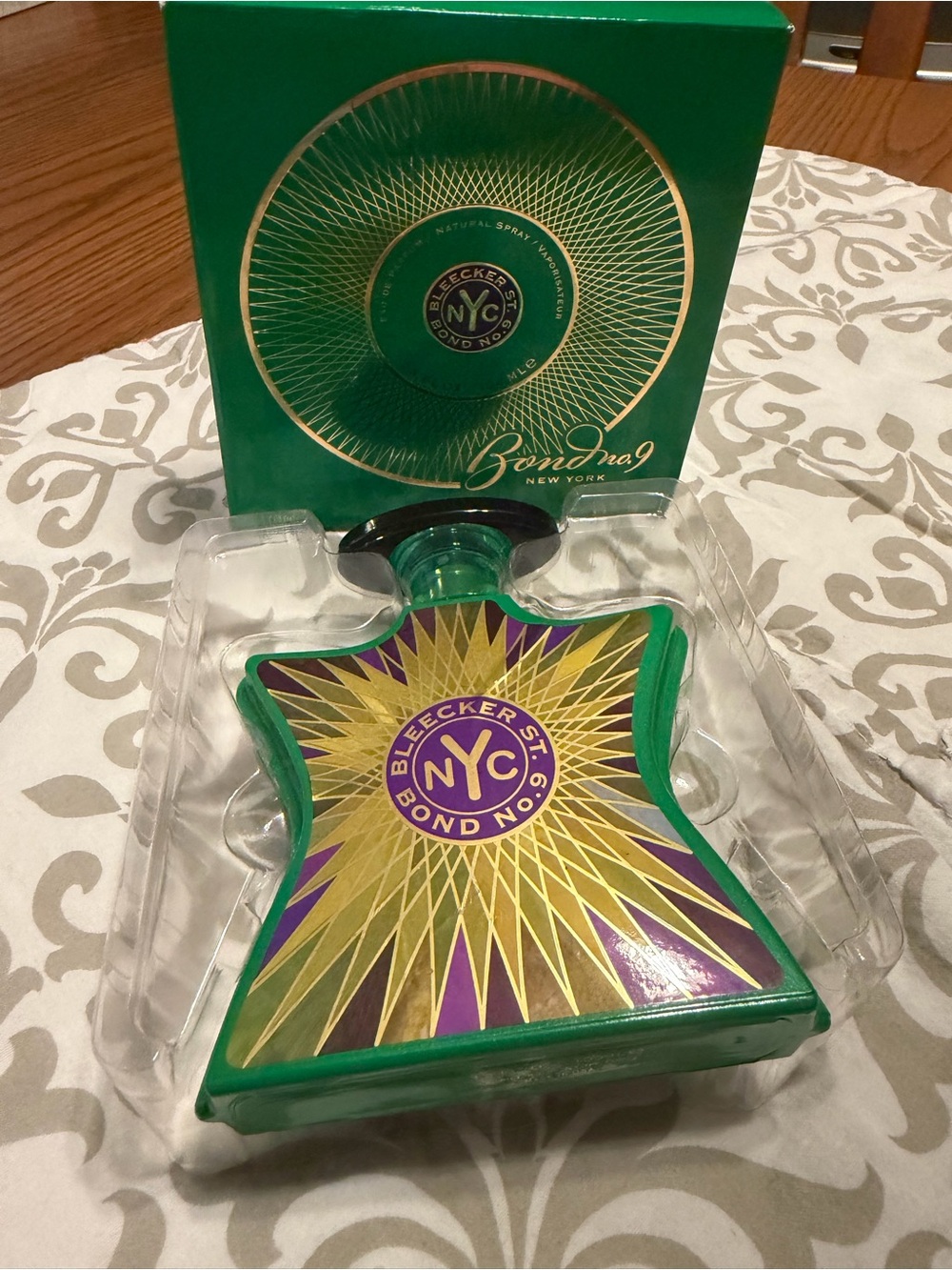 Bleecker Street BY Bond No. 9 for Women 3.3 oz EDP Spray